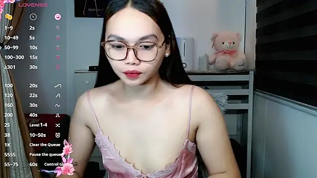  Jenniyah  online show from November 21, 1:40 am