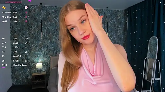 OdellaFrake online show from March 13, 7:48 pm