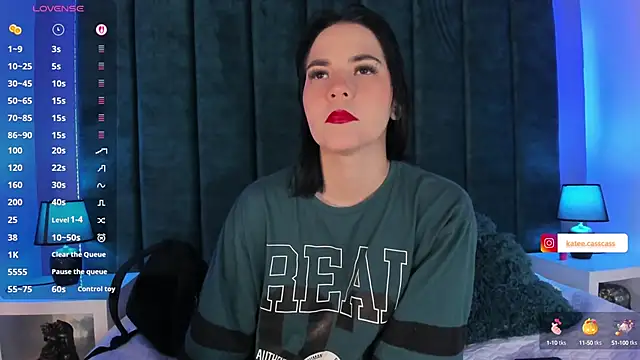 kate cass online show from September 20, 12:03 pm