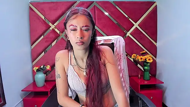 Kataleya Luck online show from November 14, 4:23 am