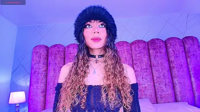 Zahara1 online show from April 30, 3:12 am