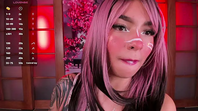 miss   abigail online show from March 24, 2:06 am