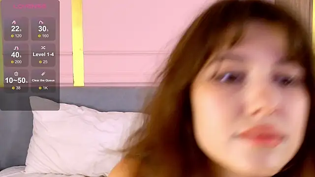 MilaLavson online show from October 22, 6:07 am