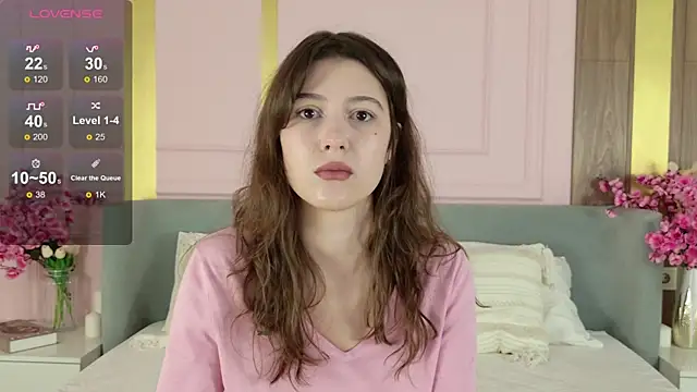 MilaLavson online show from November 16, 5:20 am