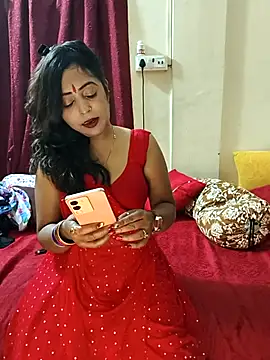 Hotbhabi305 online show from March 19, 5:39 pm