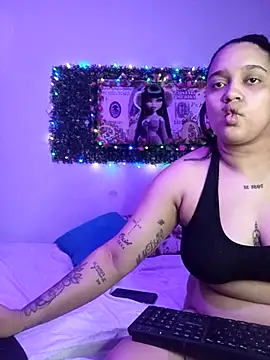 Snapshot of Sweet_Dirty_Baby chatting on October 11, 5:01 am Sweet Dirty Baby online show from October 11, 5:01 am