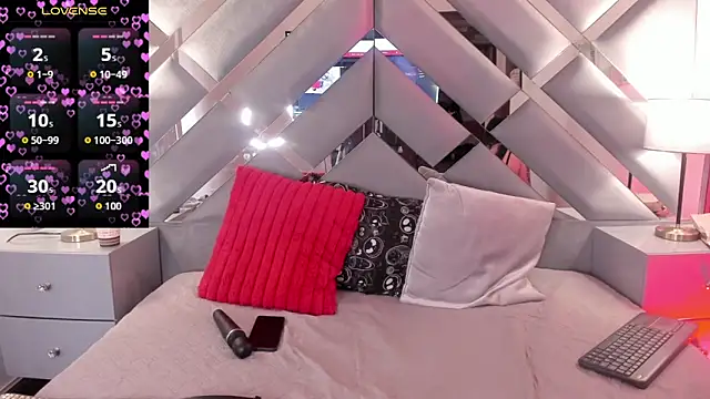 Ravenna666  online show from December 20, 1:37 pm