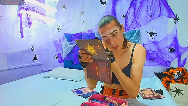 shantala nastasiia online show from October 12, 1:35 pm