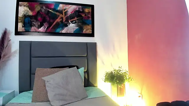 IvyJhons online show from October 13, 12:19 pm