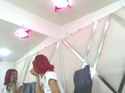 TifannyHott online show from February 9, 7:38 pm