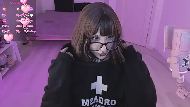 Nana stolass online show from April 2, 1:41 pm