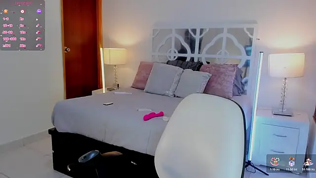 MikaelaStone online show from December 20, 1:04 pm