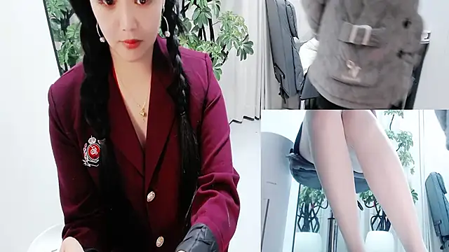 Eileen-L online show from February 25, 2:43 am