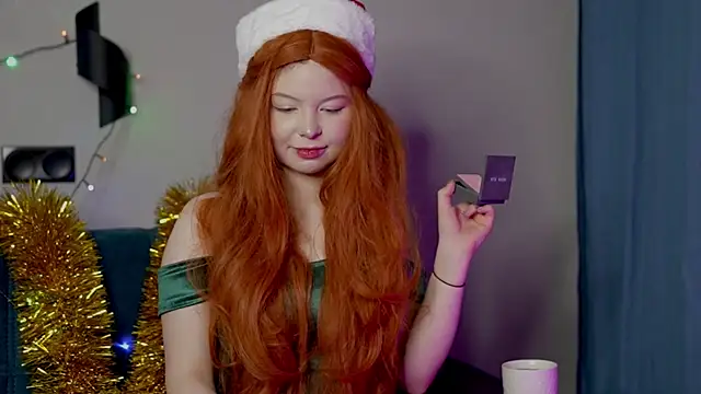 Stella Vanila online show from December 22, 6:44 pm