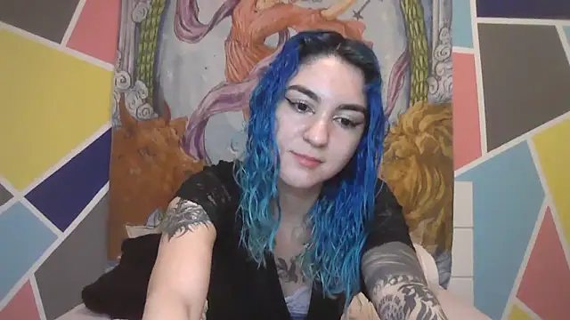 peetitefairy online show from November 11, 3:57 am