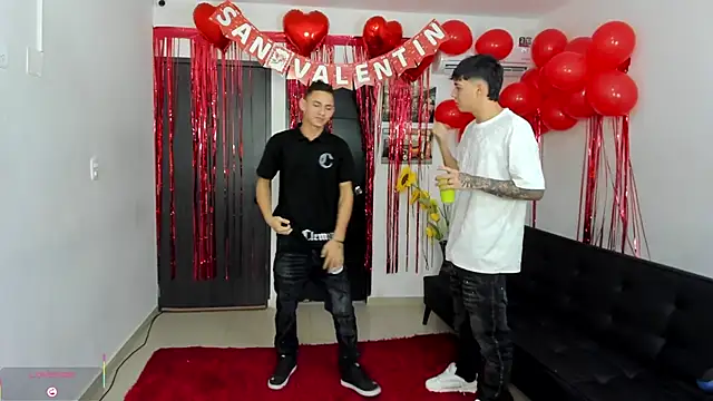 Playhardsex  online show from February 15, 11:04 pm