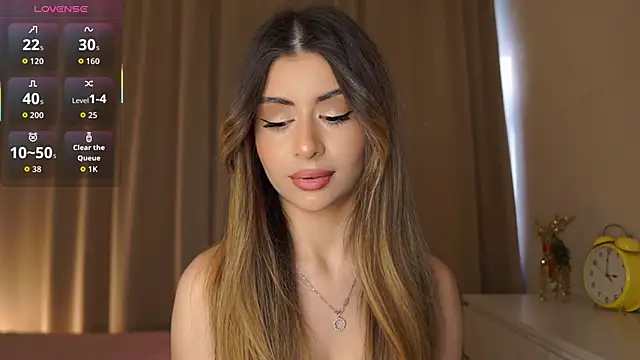 GeorginaHarn online show from February 25, 8:13 am