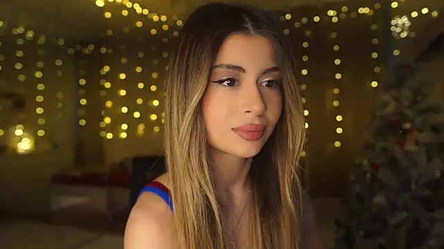 GeorginaHarn online show from December 19, 8:06 am