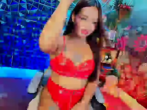 AsianTransbrittany online show from December 4, 2:36 am