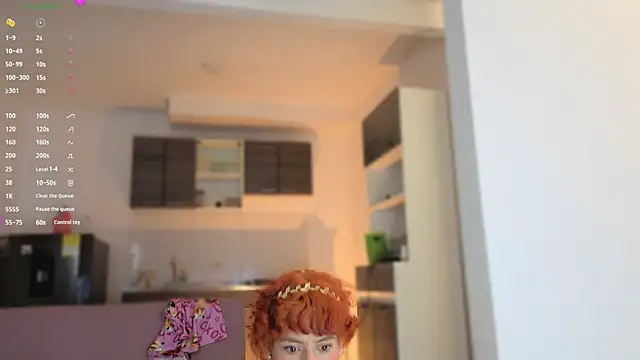 colette e online show from December 21, 4:50 am