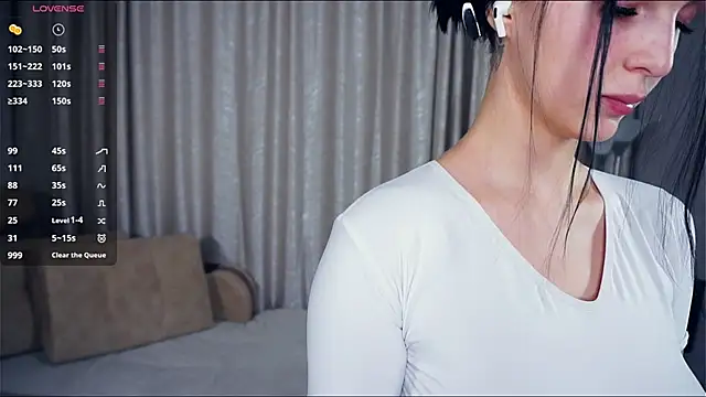 AfraBabyGills online show from November 21, 7:16 pm