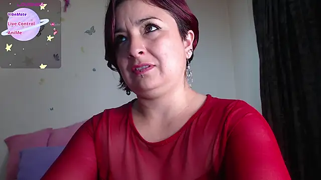 Snapshot of evangeline_lover chatting on October 17, 12:08 pm evangeline lover online show from October 17, 12:08 pm
