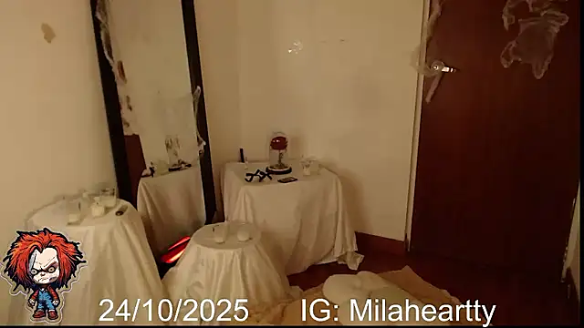 heartty Milah online show from October 24, 11:01 pm