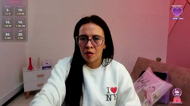 Eva mermaid online show from February 26, 2:49 pm