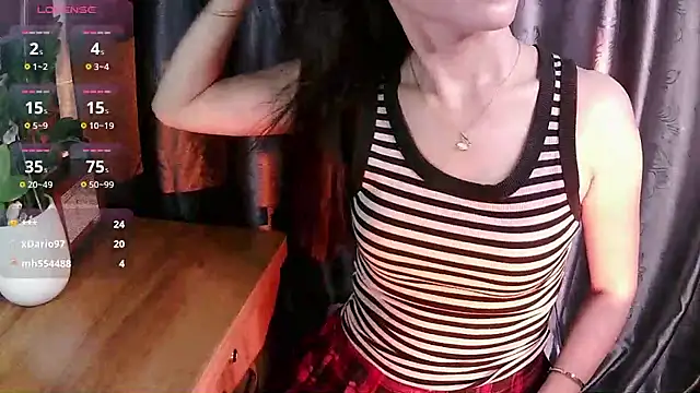 Snapshot of Mai_aug chatting on October 9, 3:49 pm Mai aug online show from October 9, 3:49 pm