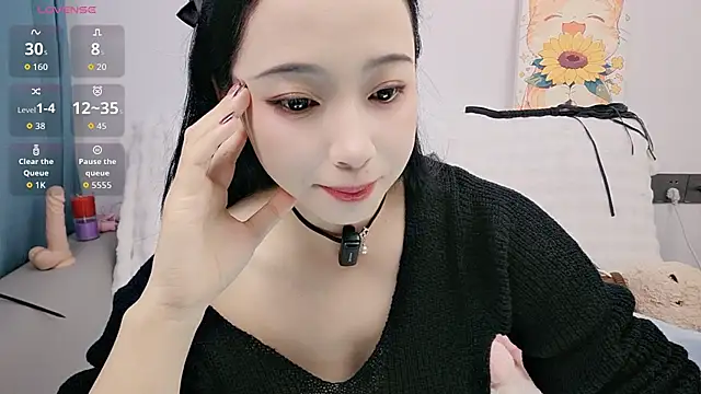 Yemao 0 online show from October 22, 11:43 pm