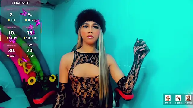 Britany montiel online show from March 20, 7:41 pm