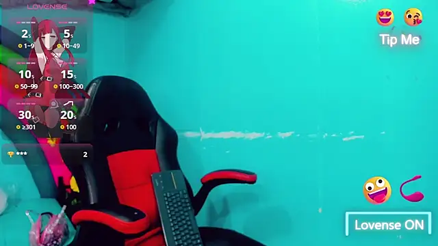 Britany montiel online show from March 11, 7:27 pm