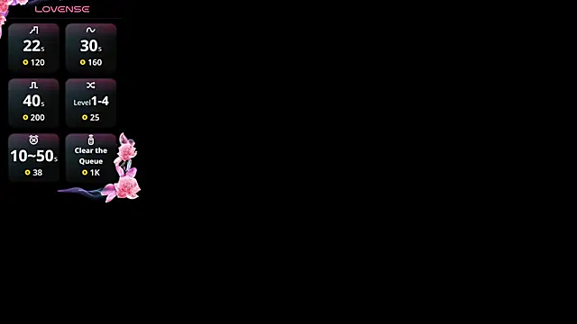 hannah lover online show from October 2, 7:30 pm