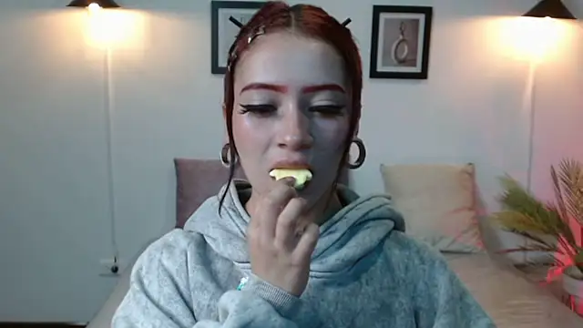 Evanss lx online show from January 8, 7:07 pm