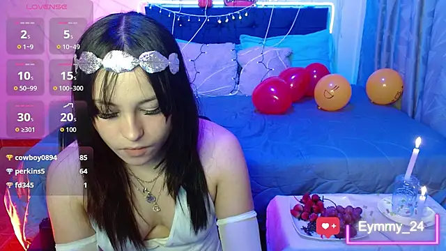 Eymmy 24 online show from November 1, 5:11 am