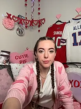 babygingerboo online show from February 7, 5:55 am