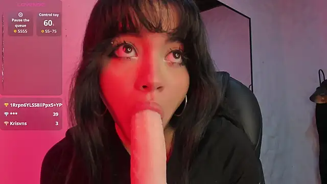 Darky Doll online show from October 14, 6:05 am