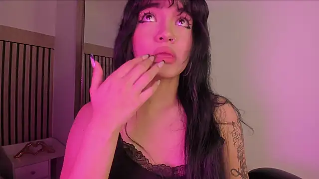 Darky Doll online show from February 6, 10:02 pm