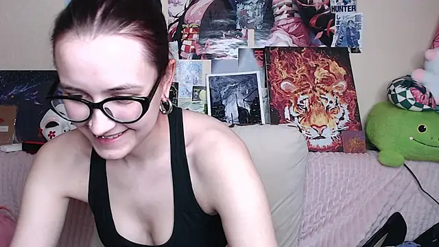 AliceChio online show from December 19, 5:21 am