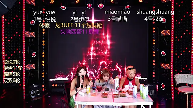 cdyyds001 online show from March 14, 1:45 pm