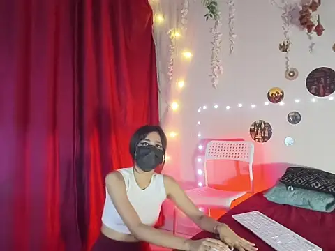 SinfulTemptation online show from January 9, 6:01 pm