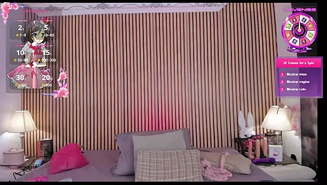 keeyla stone online show from February 25, 1:04 am