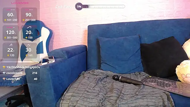 Natasha evans18 online show from December 2, 7:54 am