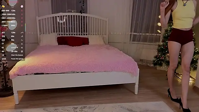 IsobelCashin online show from January 12, 3:34 am