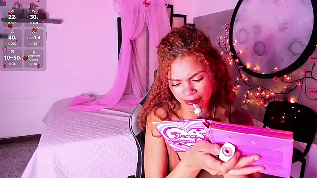 chubby sexy  online show from January 7, 5:00 am