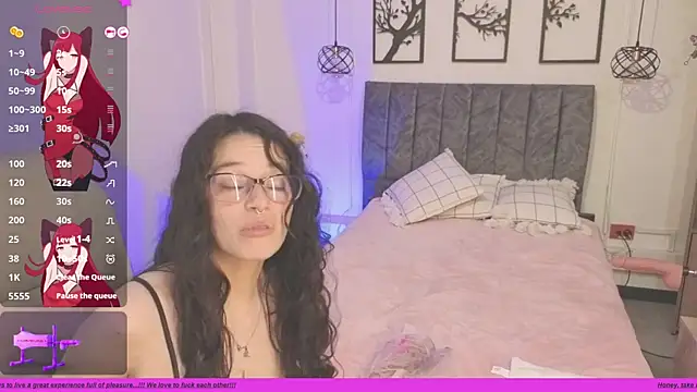 Samantha blow online show from February 24, 3:38 am