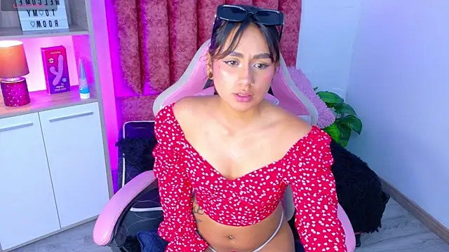 Conejita 420 online show from January 10, 8:57 pm