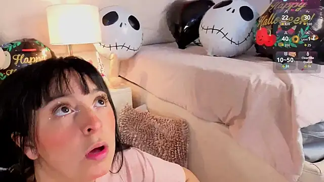 MeganAdamms online show from October 14, 2:19 pm