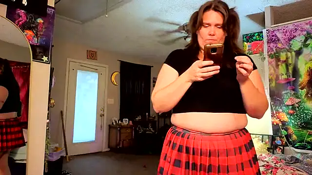 Princess  Kitty   online show from November 16, 8:20 pm