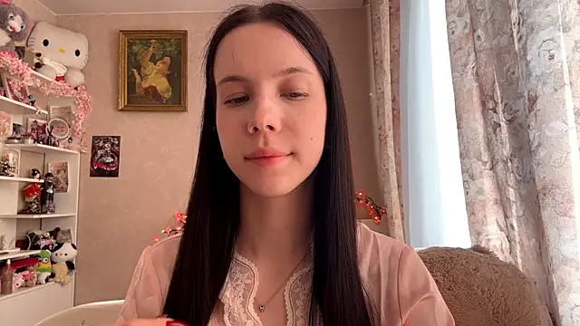 AxyKitten online show from October 6, 12:11 pm